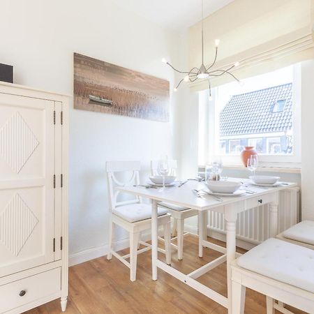 Apartmán Haus Sonnenschein Whg G Wenningstedt-Braderup Exteriér fotografie