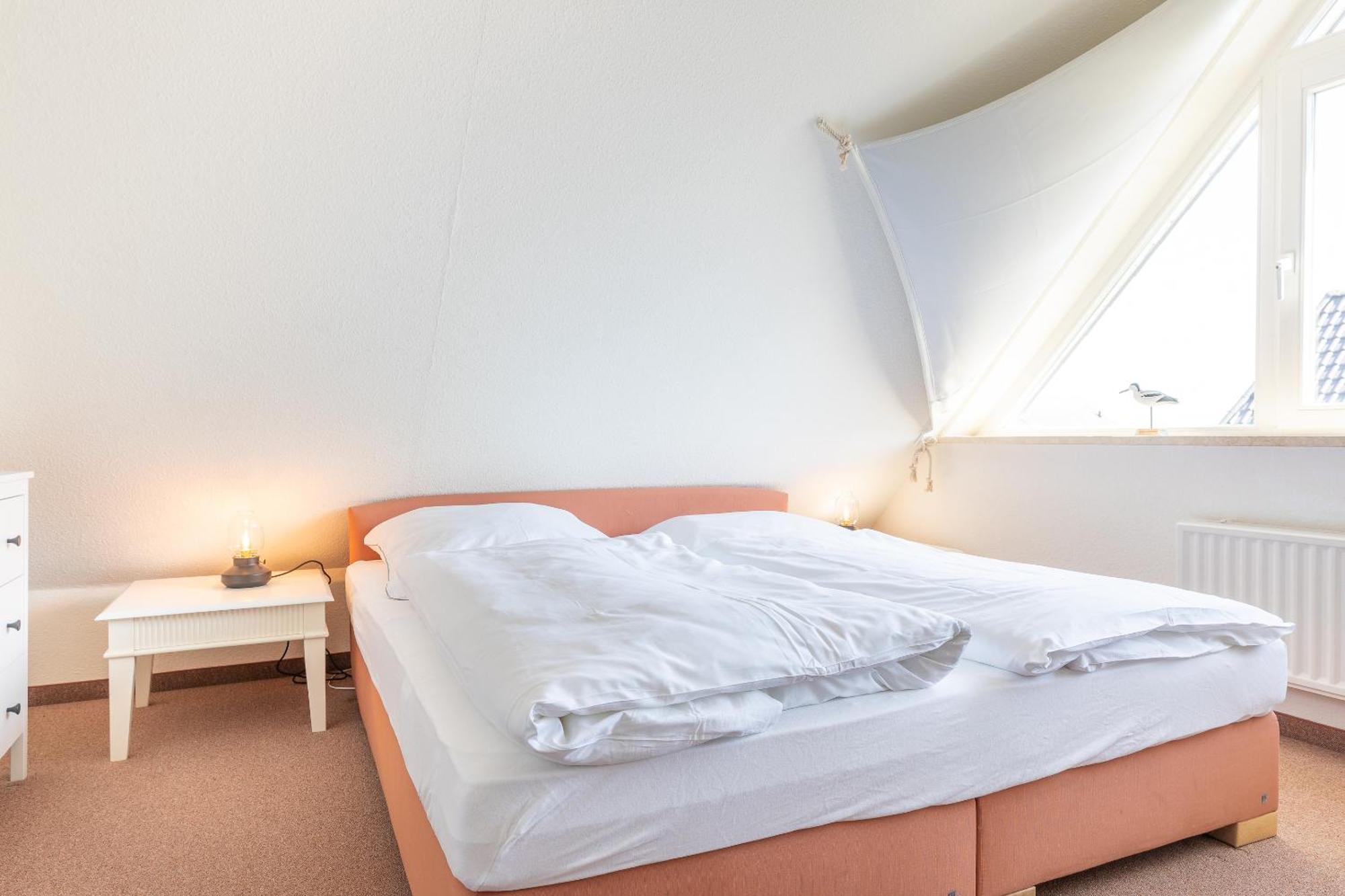 Apartmán Haus Sonnenschein Whg G Wenningstedt-Braderup Exteriér fotografie