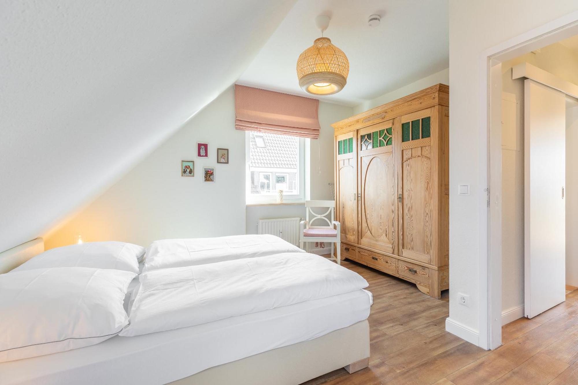 Apartmán Haus Sonnenschein Whg G Wenningstedt-Braderup Exteriér fotografie