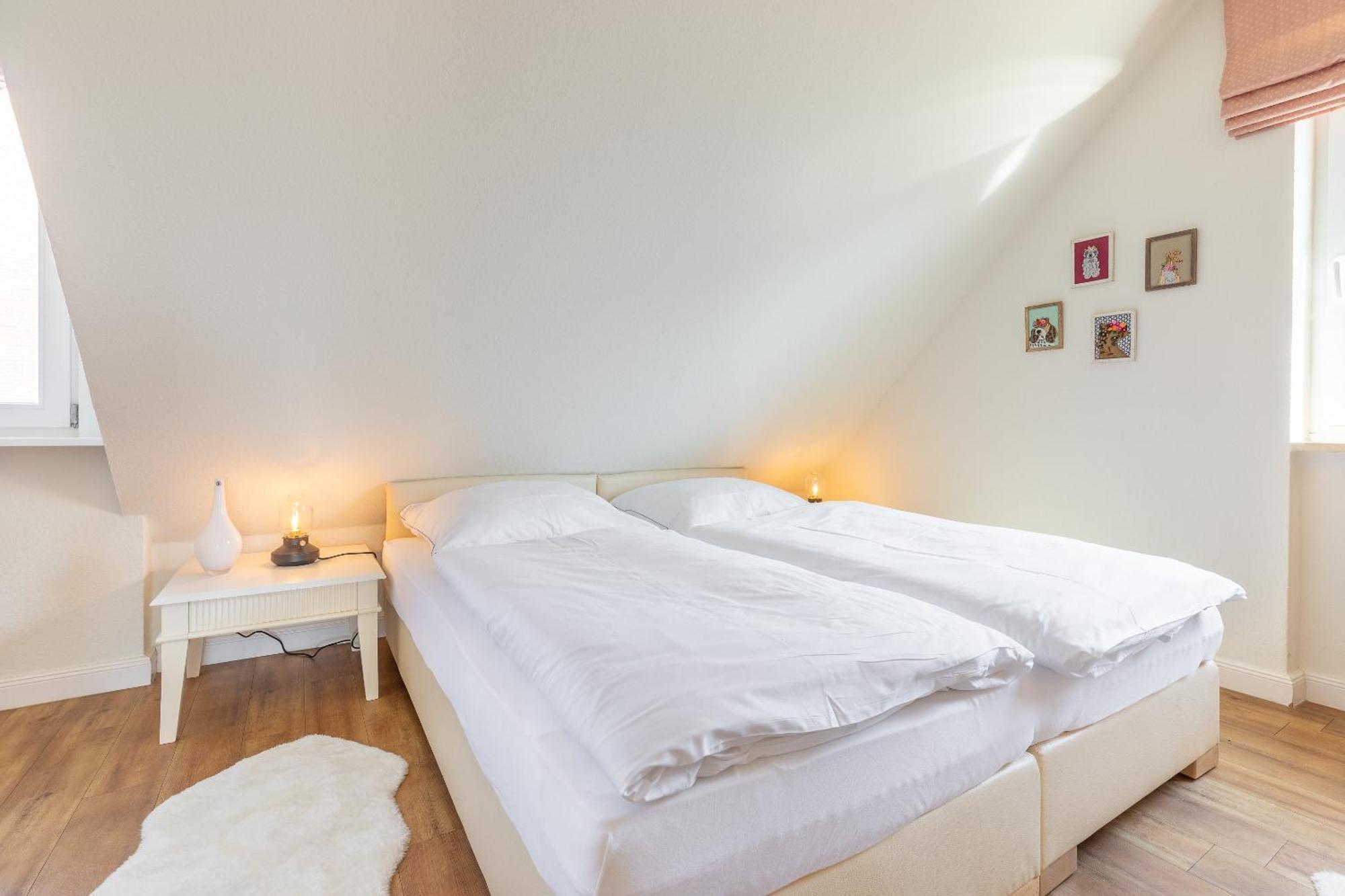 Apartmán Haus Sonnenschein Whg G Wenningstedt-Braderup Exteriér fotografie