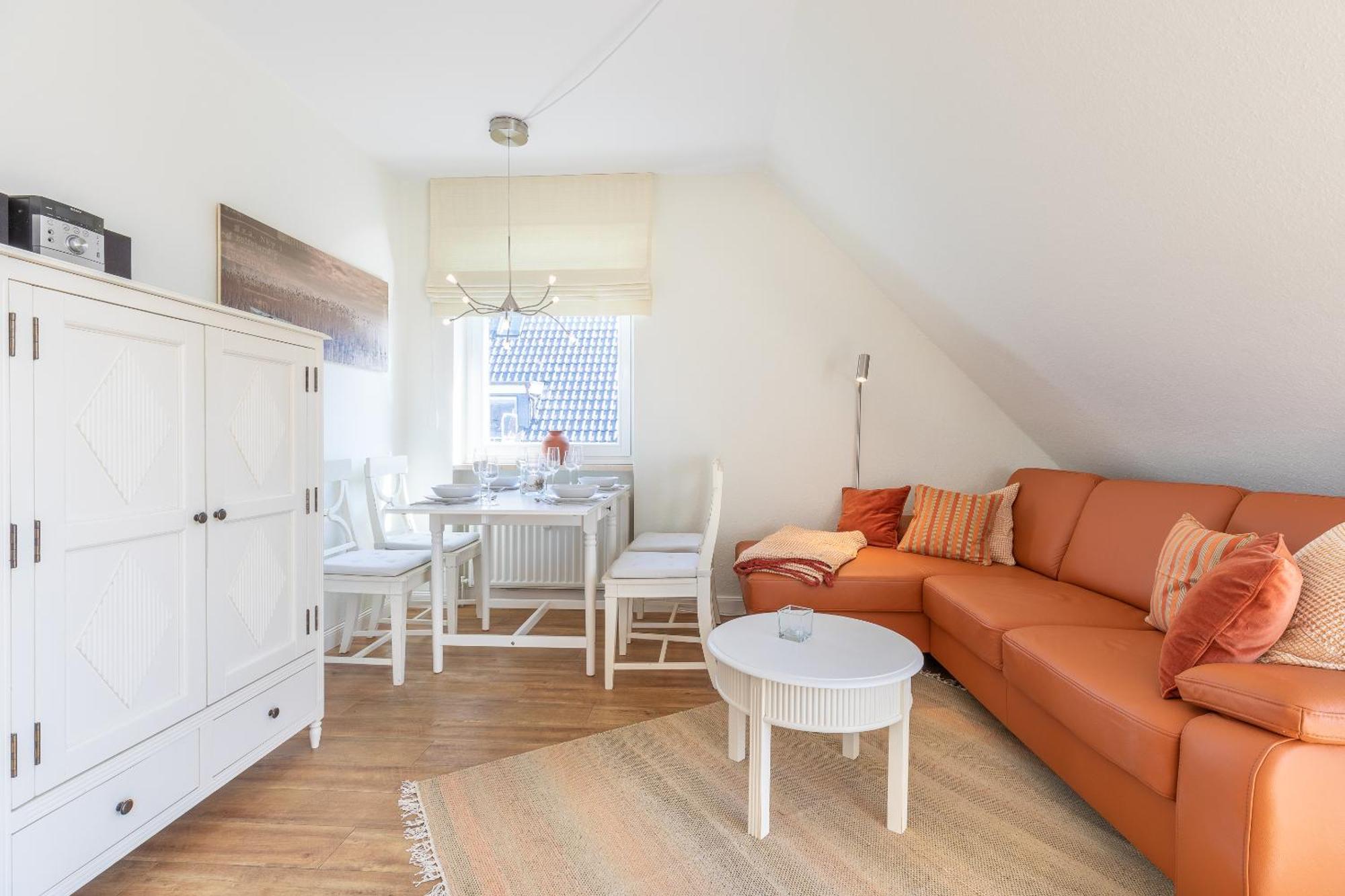 Apartmán Haus Sonnenschein Whg G Wenningstedt-Braderup Exteriér fotografie